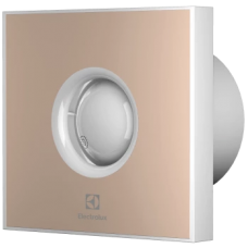 Вытяжной вентилятор Electrolux Rainbow EAFR-150 (бежевый)