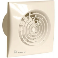 Вытяжной вентилятор Soler&Palau Silent-100 CZ Ivory [5210624900]