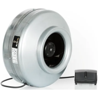 Вытяжной канальный вентилятор Soler&Palau Vent-100 N 5145889500