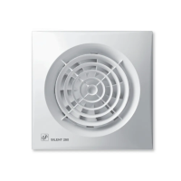 Вытяжной вентилятор Soler&Palau Silent-200 CRZ [5210425400]