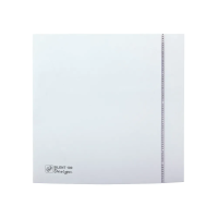Вытяжной вентилятор Soler&Palau Silent-100 CZ Design Swarovski [5210622300]