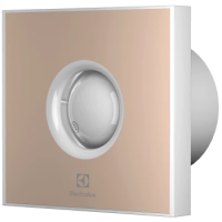 Вытяжной вентилятор Electrolux Rainbow EAFR-100 (бежевый)