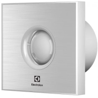 Вытяжной вентилятор Electrolux Rainbow EAFR-100T (стальной, таймер)