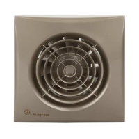 Вытяжной вентилятор Soler&Palau Silent-200 CZ Champagne 5210625200