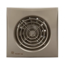 Вытяжной вентилятор Soler&Palau Silent-200 CZ Champagne 5210625200