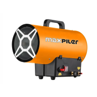 Тепловая пушка Maxpiler MGH-1201