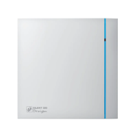 Вытяжной вентилятор Soler&Palau Silent-100 CHZ Design Ecowatt 5210610900