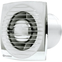 Вытяжной вентилятор Blauberg Ventilatoren Bravo Chrome 125