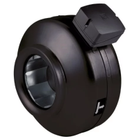 Вытяжной канальный вентилятор Soler&Palau Vent-200 Ecowatt 5145880400