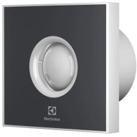 Вытяжной вентилятор Electrolux Rainbow EAFR-100 (темно-серый)