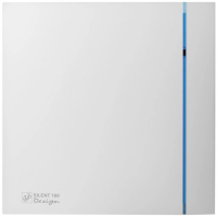 Вытяжной вентилятор Soler&Palau Silent-100 CRZ Design Ecowatt 5210611000