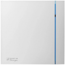 Вытяжной вентилятор Soler&Palau Silent-100 CRZ Design Ecowatt 5210611000
