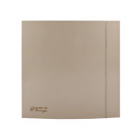 Вытяжной вентилятор Soler&Palau Silent-100 CZ Champagne Design Swarovski [5210622500]