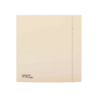 Вытяжной вентилятор Soler&Palau Silent-100 CZ Ivory Design - 4C [5210622600]