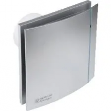 Вытяжной вентилятор Soler&Palau Silent-200 CHZ Silver Design - 3C 5210606000