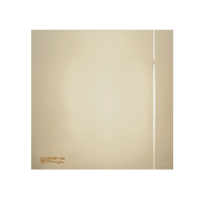 Вытяжной вентилятор Soler&Palau Silent-100 CZ Champagne Design - 4C [5210607200]