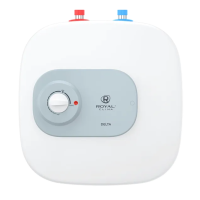 Водонагреватель Royal Clima Delta RWH-D15-FEU