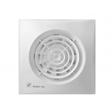 Вытяжной вентилятор Soler&Palau Silent-100 CHZ [5210402300]