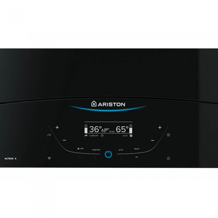 Традиционный газовый котёл Ariston Alteas XC 30 FF