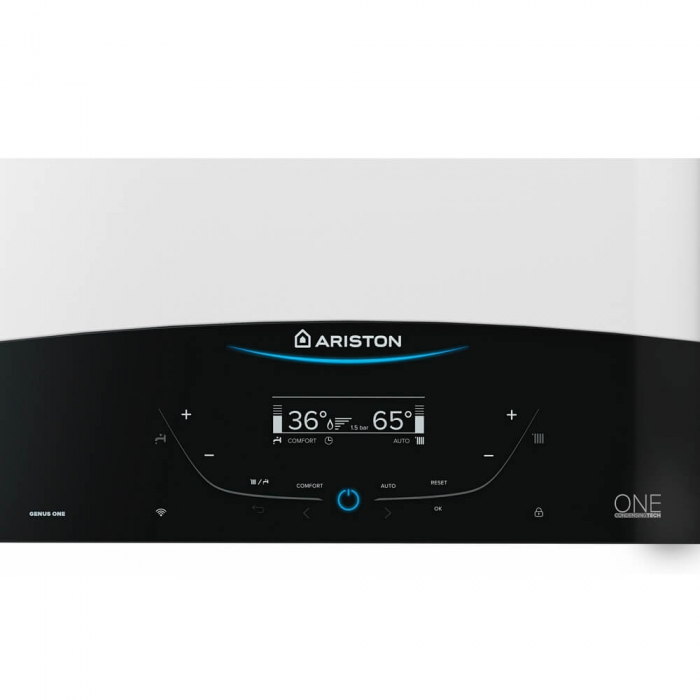 Конденсационный газовый котёл Ariston Genus ONE 35