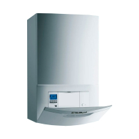 Конденсационный газовый котёл Vaillant ecoTEC VU OE 656/5-5