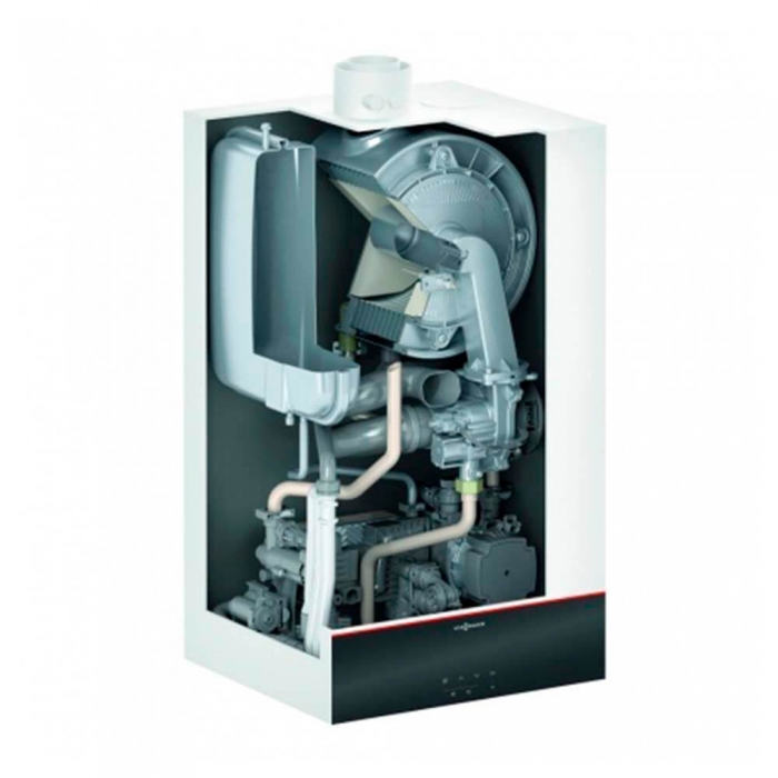 Конденсационный газовый котёл Viessmann Vitodens 100-W B1KF 32 кВт