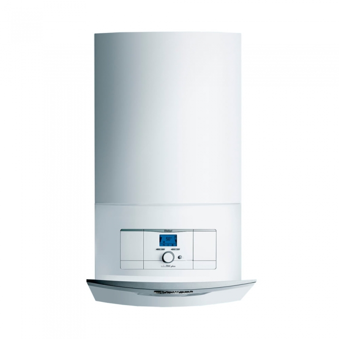 Традиционный газовый котёл Vaillant turboTEC plus VU 282/5-5