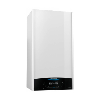 Конденсационный газовый котёл Ariston Genus ONE System 35