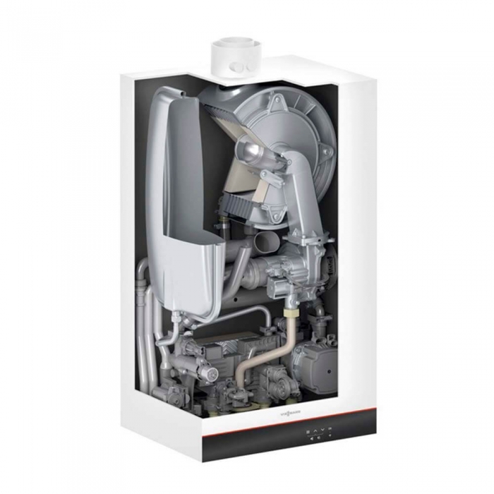 Конденсационный газовый котёл Viessmann Vitodens 050-W B0KA 25 кВт