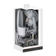 Конденсационный газовый котёл Viessmann Vitodens 050-W B0KA 25 кВт
