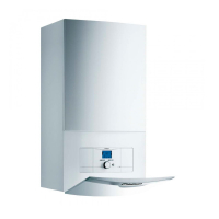 Традиционный газовый котёл Vaillant turboTEC plus VU 242/5-5