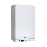Традиционный газовый котёл Viessmann Vitopend 100-W А1JB 34 кВт