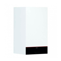 Конденсационный газовый котёл Viessmann Vitodens 100-W B1KF 25 кВт