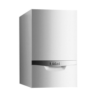 Конденсационный газовый котёл Vaillant ecoBIG VU OE 806/5-5