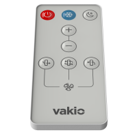 Vakio Base Smart - Проветриватель с рекуперацией