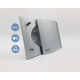 Осевой вентилятор Soler&Palau Silent-100 CRZ Silver Design - 3C [5210603500]