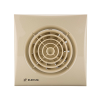 Осевой вентилятор Soler&Palau Silent-200 CZ Ivory [5210625100]