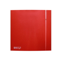Осевой вентилятор Soler&Palau Silent-200 CZ Red Design - 4C [5210616800]