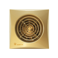 Осевой вентилятор Soler&Palau Silent-100 CZ Gold [5210604300]