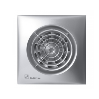 Осевой вентилятор Soler&Palau Silent-100 CZ Silver [5210415500]
