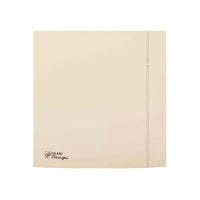 Осевой вентилятор Soler&Palau Silent-200 CZ Ivory Design - 4C [5210625000]