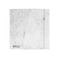 Осевой вентилятор Soler&Palau Silent-100 CZ Marble White Design - 4C [5210612000]