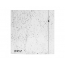 Осевой вентилятор Soler&Palau Silent-100 CZ Marble White Design - 4C [5210612000]