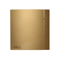 Осевой вентилятор Soler&Palau Silent-100 CZ Gold Design - 4C [5210619800]