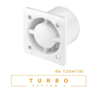 Осевой вентилятор Awenta System Turbo 125 KWT125CTR