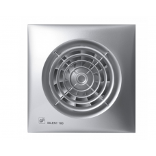 Осевой вентилятор Soler&Palau Silent-100 CHZ Silver [5210322300]
