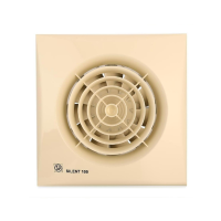 Осевой вентилятор Soler&Palau Silent-100 CZ Ivory [5210624900]