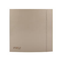 Осевой вентилятор Soler&Palau Silent-100 CZ Champagne Design Swarovski [5210622500]