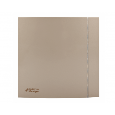 Осевой вентилятор Soler&Palau Silent-100 CZ Champagne Design Swarovski [5210622500]